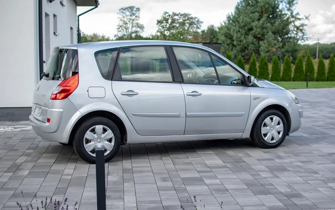 Renault Scenic cena 17950 przebieg: 189550, rok produkcji 2009 z Nisko małe 781